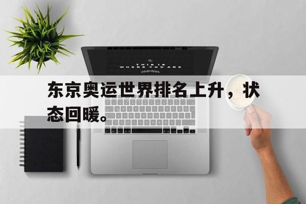爱游戏网页版官网登录-东京奥运世界排名上升，状态回暖。