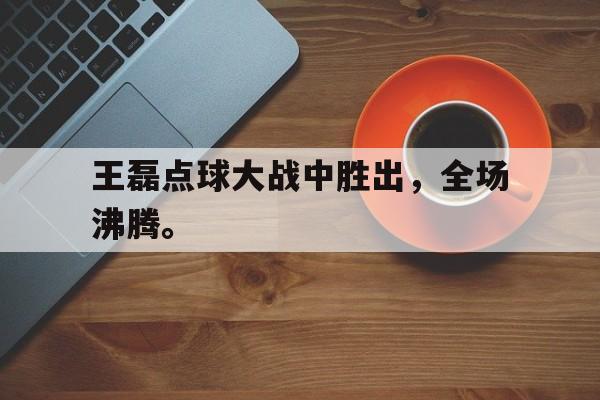 爱游戏网页版官网登录-王磊点球大战中胜出，全场沸腾。