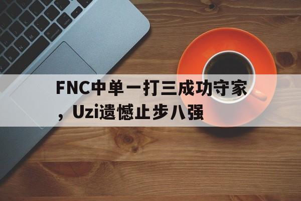 爱游戏网页版入口-FNC中单一打三成功守家，Uzi遗憾止步八强