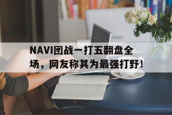 爱游戏网页版入口-NAVI团战一打五翻盘全场，网友称其为最强打野！