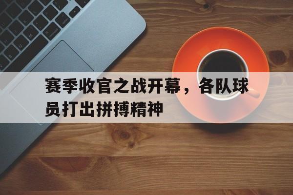 爱游戏网页版入口-赛季收官之战开幕,各队球员打出拼搏精神