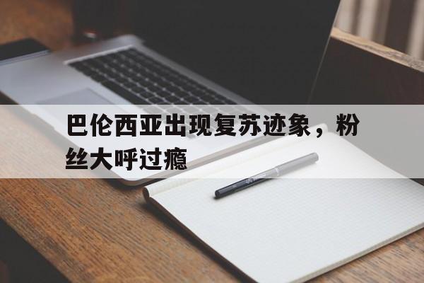 爱游戏网页版入口-巴伦西亚出现复苏迹象,粉丝大呼过瘾