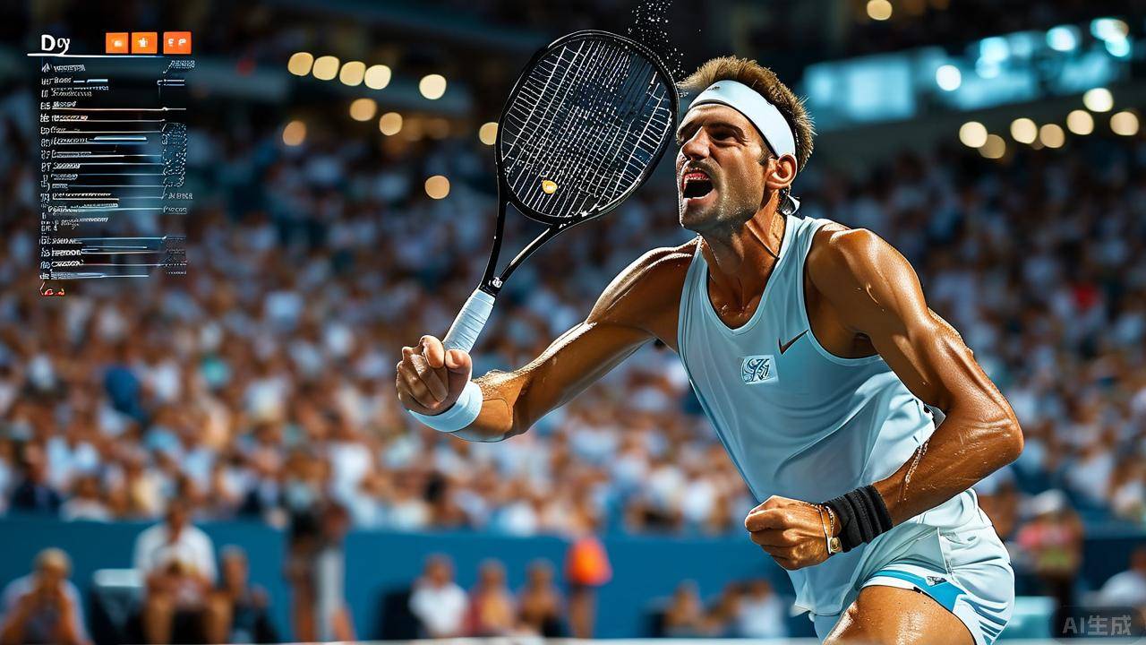 爱游戏网页版入口-詹姆斯击败老对手德约科维奇，晋级之路一路高歌