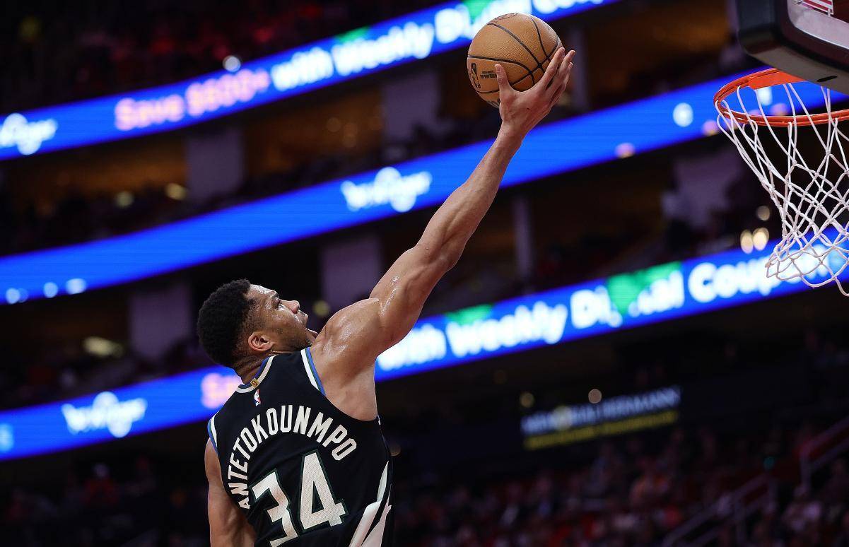 爱游戏网页版官网登录-字母哥连续十二场比赛得分超过败北，热火不断突破！